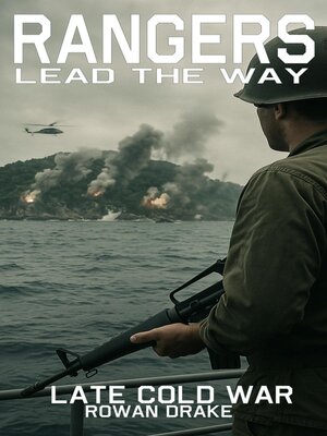 cover image of Rangers, Late Cold War